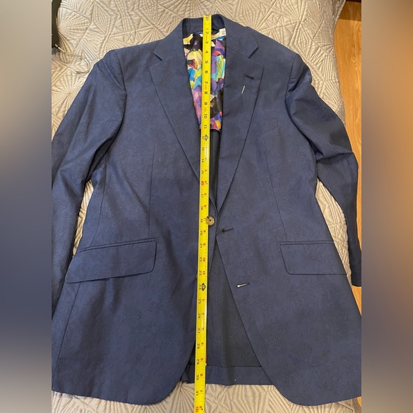 BNWT Robert Graham Renon Jacket/Blazer from Barneys - Picture 14 of 14